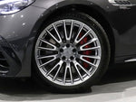 MERCEDES AMG E class sedan HYBRID