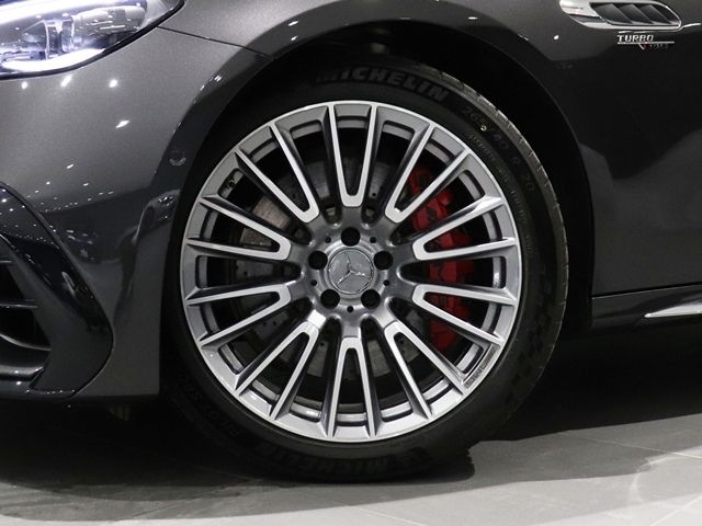 MERCEDES AMG E class sedan HYBRID