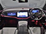 MERCEDES AMG E class sedan HYBRID