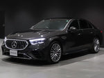MERCEDES AMG E class sedan HYBRID