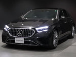 MERCEDES AMG E class sedan HYBRID