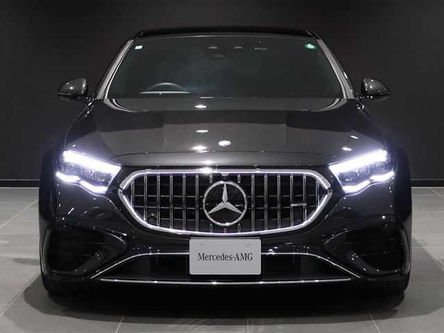 MERCEDES AMG E class sedan HYBRID