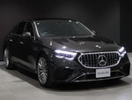 MERCEDES AMG E class sedan HYBRID