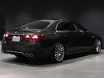 MERCEDES AMG E class sedan HYBRID