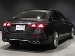 MERCEDES AMG E class sedan HYBRID
