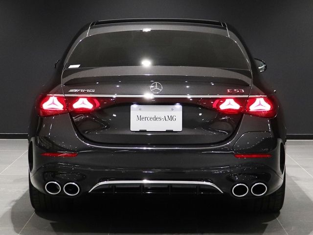 MERCEDES AMG E class sedan HYBRID