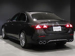MERCEDES AMG E class sedan HYBRID