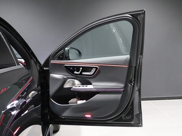 MERCEDES AMG E class sedan HYBRID