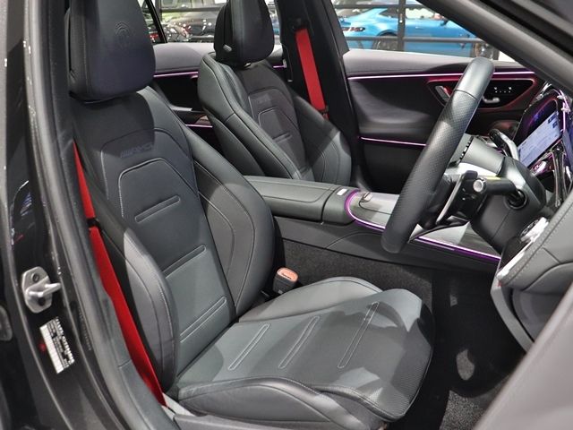 MERCEDES AMG E class sedan HYBRID