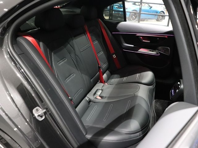 MERCEDES AMG E class sedan HYBRID
