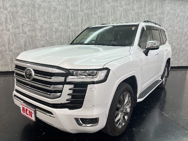 LANDCRUISER wagon