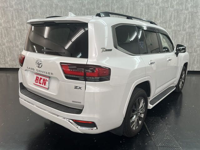 LANDCRUISER wagon