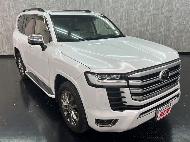 LANDCRUISER wagon
