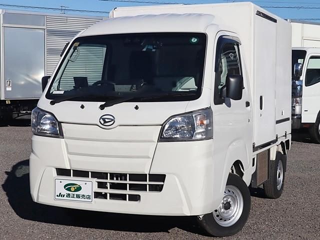 HIJET truck