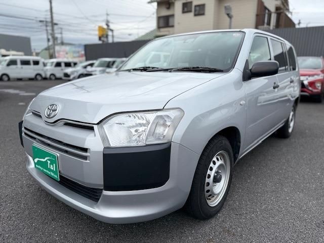 SUCCEED van 2WD
