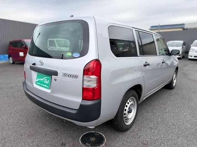 SUCCEED van 2WD