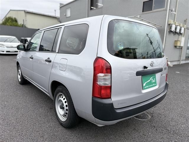 SUCCEED van 2WD