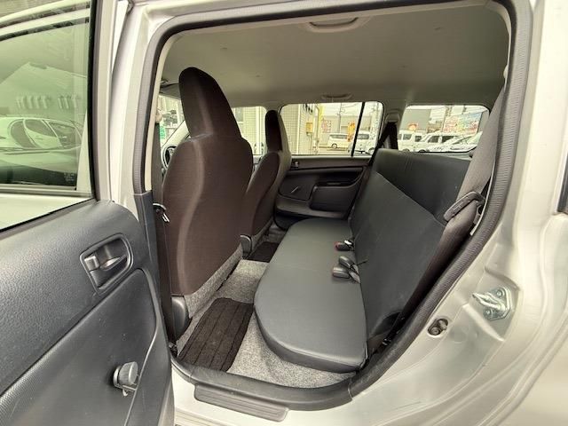 SUCCEED van 2WD