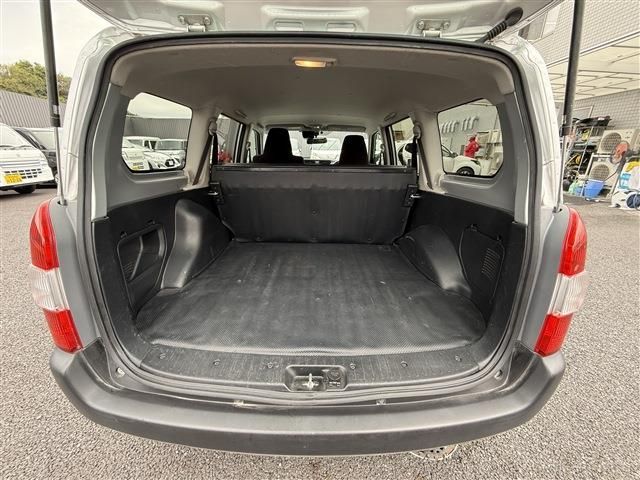 SUCCEED van 2WD