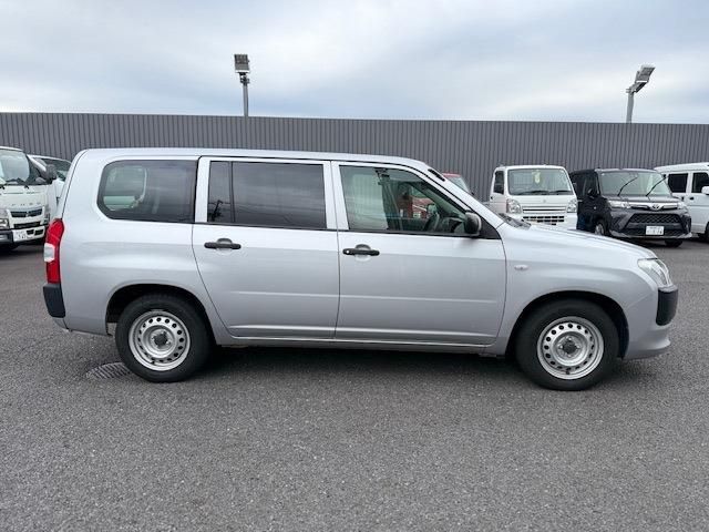 SUCCEED van 2WD