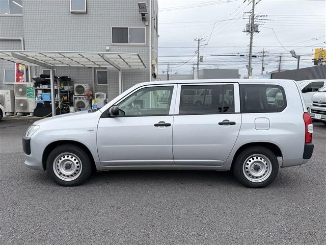 SUCCEED van 2WD