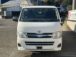 HIACE van 2WD