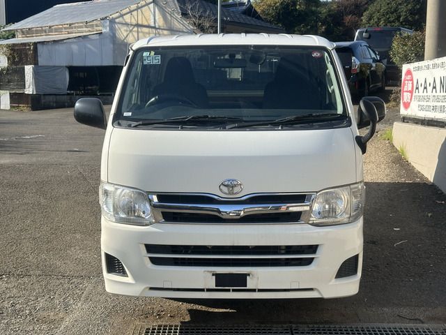 HIACE van 2WD