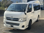 HIACE van 2WD