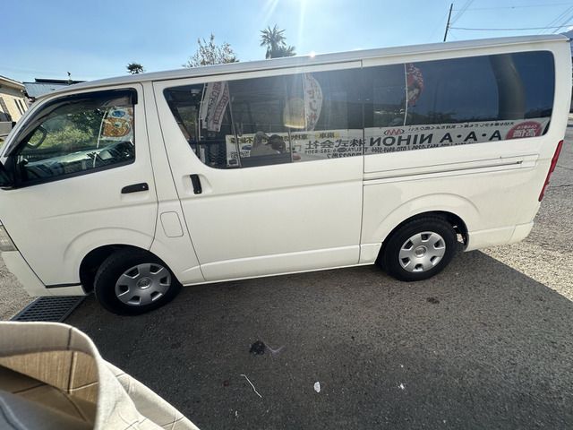 HIACE van 2WD