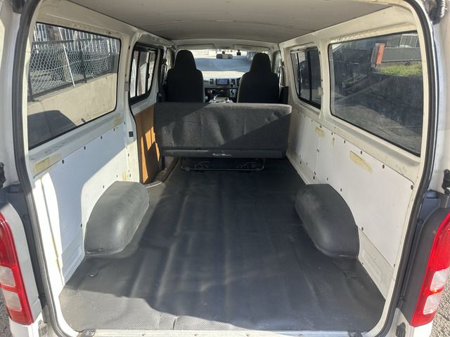 HIACE van 2WD