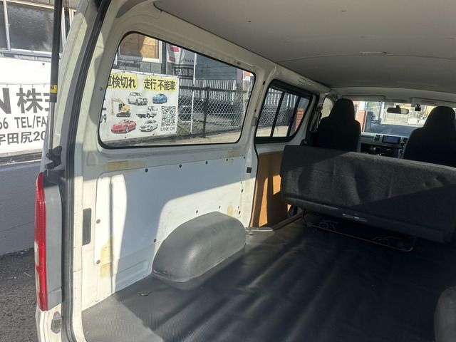 HIACE van 2WD