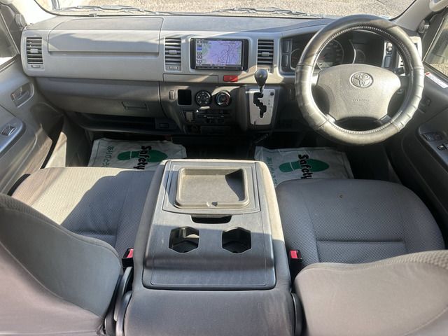 HIACE van 2WD