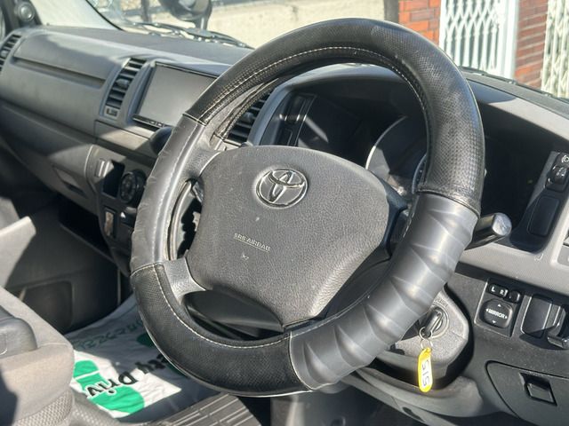 HIACE van 2WD