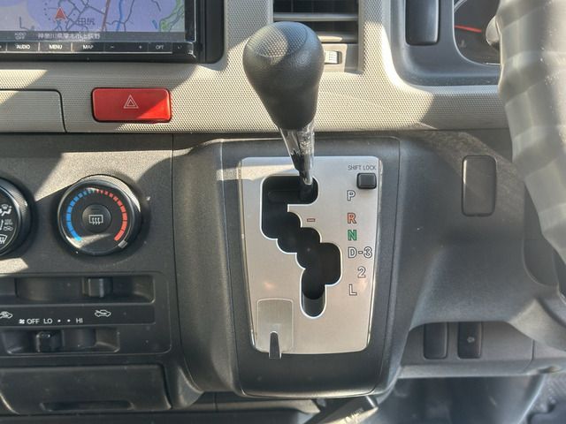 HIACE van 2WD