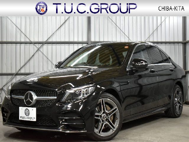 MERCEDES BENZ C class sedan HYBRID