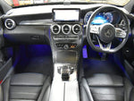 MERCEDES BENZ C class sedan HYBRID