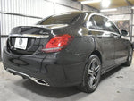 MERCEDES BENZ C class sedan HYBRID