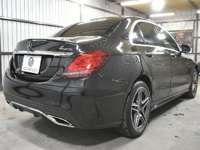 MERCEDES BENZ C class sedan HYBRID