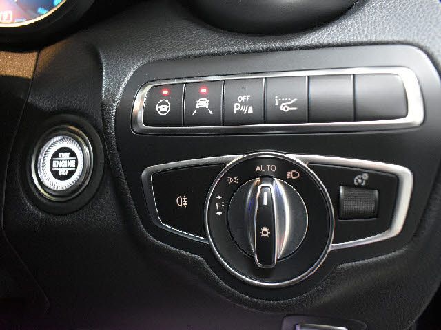 MERCEDES BENZ C class sedan HYBRID