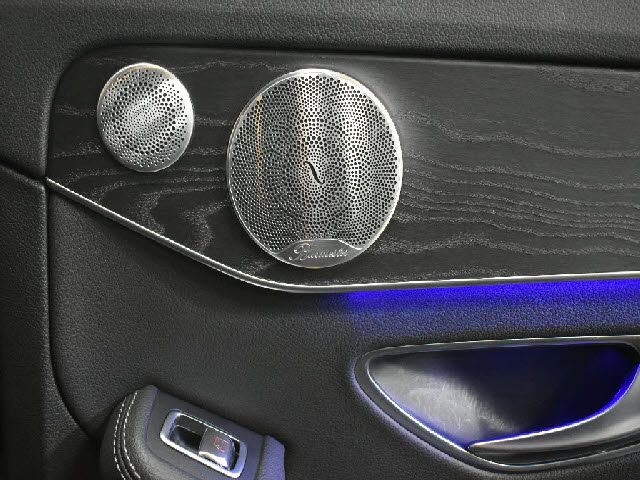 MERCEDES BENZ C class sedan HYBRID