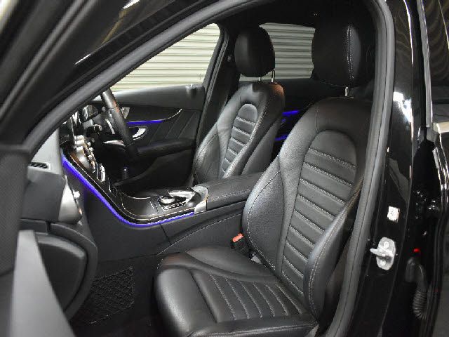 MERCEDES BENZ C class sedan HYBRID