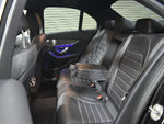 MERCEDES BENZ C class sedan HYBRID