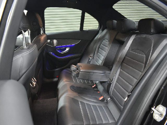 MERCEDES BENZ C class sedan HYBRID