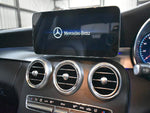 MERCEDES BENZ C class sedan HYBRID