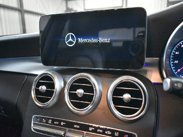 MERCEDES BENZ C class sedan HYBRID