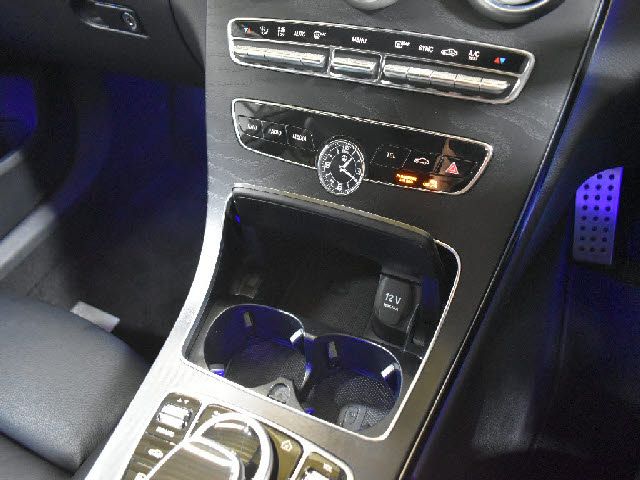 MERCEDES BENZ C class sedan HYBRID
