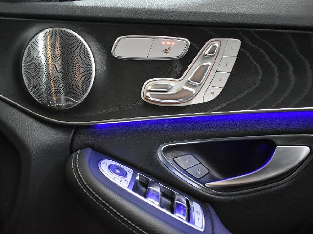 MERCEDES BENZ C class sedan HYBRID