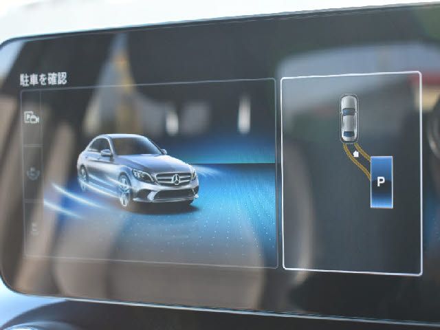 MERCEDES BENZ C class sedan HYBRID
