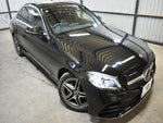 MERCEDES BENZ C class sedan HYBRID