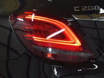 MERCEDES BENZ C class sedan HYBRID